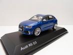 Audi RS Q3  ''  Schuco '', Ophalen of Verzenden, Zo goed als nieuw, Auto, Schuco