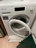 Wasmachine Bauknecht, Ophalen, Zo goed als nieuw, 85 tot 90 cm, 1200 tot 1600 toeren