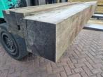 Hardhouten palen 20x20 cm - nr: HB245, Tuin en Terras, Palen, Balken en Planken, Ophalen, Palen, Nieuw, Hardhout