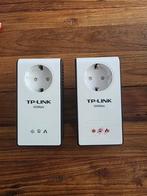 Tp link internet powerline adapter, Ophalen of Verzenden, Zo goed als nieuw