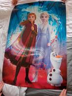 Frozen poster, Ophalen of Verzenden, Zo goed als nieuw, Wanddecoratie