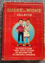 Suske en Wiske Collectie - Vier Verhalen, Eén stripboek, Ophalen of Verzenden, Gelezen, Willy Vandersteen