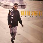 Keith Sweat - I Want Her 12inch Maxisingle New Jack Swing, Ophalen of Verzenden, 12 inch, Maxi-single