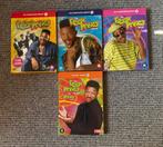 Fresh Prince Bel-Air Seizoen 1-3 + 6 DVD Boxset, Cd's en Dvd's, Dvd's | Tv en Series, Gebruikt, Alle leeftijden, Boxset, Ophalen of Verzenden