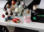 eieren van echt mineraal uitvoeringen, Verzamelen, Mineralen en Fossielen, Ophalen