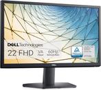 Brand New Dell SE2222H 21,5″ Full HD Monitor HDMI VGA VESA, 3 tot 5 ms, Kantelbaar, VA, Full HD