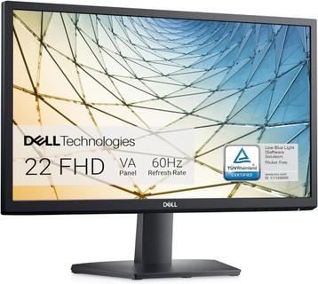 Brand New Dell SE2222H 21,5″ Full HD Monitor HDMI VGA VESA beschikbaar voor biedingen