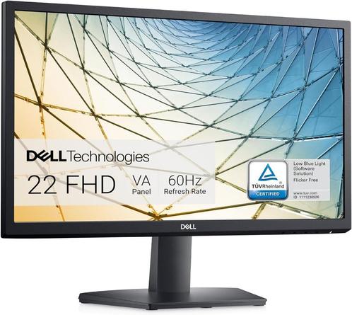 Brand New Dell SE2222H 21,5″ Full HD Monitor HDMI VGA VESA, Computers en Software, Monitoren, Zo goed als nieuw, 60 Hz of minder