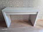 IKEA MALM toilettafel 120x41 cm, Ophalen, Overige materialen, Gebruikt, 100 tot 150 cm