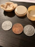 NL Indië 2 1/2 cent 1914, Ophalen of Verzenden, Koper