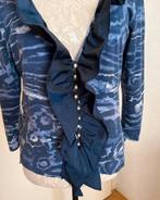 Airfield vest maat 40, Ophalen of Verzenden, Zo goed als nieuw, Maat 38/40 (M), Blauw