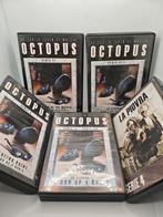 Vijf Octopus dvd boxen, Alle leeftijden, Ophalen of Verzenden, Zo goed als nieuw, Actie en Avontuur