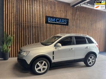Opel Antara 2.4-16V Essentia Airco, Camera, Trekhaak beschikbaar voor biedingen