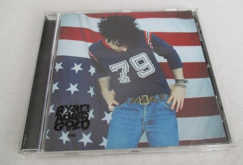 CD Ryan Adams - Gold, Cd's en Dvd's, Cd's | Overige Cd's, Zo goed als nieuw, Ophalen of Verzenden