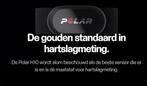 polar h10 met XXXL borstband, Sport en Fitness, Hartslagmeters, Polar, Zo goed als nieuw, Verzenden