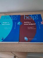 Boeken voor een cursus Nederlands, deel2 en 3, Boeken, Ophalen of Verzenden, Alpha