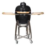 Patton kamado barbecue 18 inch zwart, Tuin en Terras, ., Nieuw, ., .