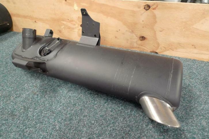 Uitlaatdemper origineel Buell Tour demper xb12s, Motoren, Onderdelen | Overige, Gebruikt, Ophalen