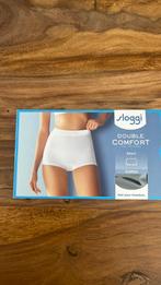 Sloggi double comfort short kleur zwart, Sloggi, Verzenden, Zwart, Slip