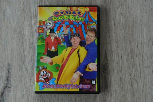 ERNST BOBBIE en de REST == AVONTUREN BIJ HET CIRCUS, Cd's en Dvd's, Dvd's | Kinderen en Jeugd, Verzenden