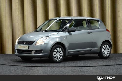 Suzuki Swift 1.3 Base | 10-10-2025 APK! (bj 2009), Auto's, Suzuki, Bedrijf, Te koop, Swift, ABS, Airbags, Alarm, Emergency brake assist