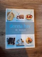 Donna Hay - De Basics Kookboek, Boeken, Kookboeken, Donna Hay, Hoofdgerechten, Nieuw, Ophalen of Verzenden