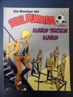 Een avontuur van Roel Dijkstra. Nr 6 Hard tegen Hard. 1985, Eén stripboek, Ophalen of Verzenden, Gelezen