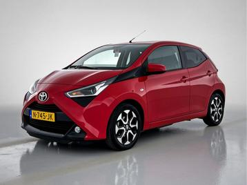 Toyota Aygo 1.0 VVT-i x-joy LM velgen | Apple Carplay | Blue beschikbaar voor biedingen