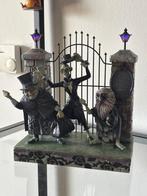 Disney parks traditions Haunted mansion 1e versie beeld, Verzamelen, Disney, Ophalen, Overige figuren, Zo goed als nieuw, Beeldje of Figuurtje