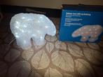 Ijsbeer met led verlichting, Diversen, Ophalen of Verzenden