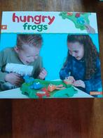 Spel hungry frogs vanaf 6 jaar, Ophalen of Verzenden, Zo goed als nieuw
