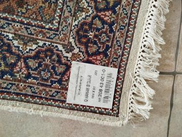 Perzisch tapijt 90x160 - Handgeknoopt beschikbaar voor biedingen
