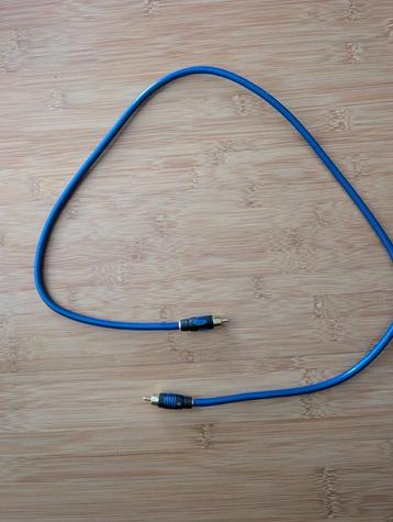 Digital audio / composite video interconnect kabel beschikbaar voor biedingen