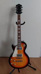 linkshandige elektrische gitaar, Muziek en Instrumenten, Ophalen, Zo goed als nieuw, Solid body, Overige merken