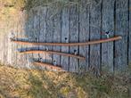 Trap leuning, Doe-het-zelf en Verbouw, Ladders en Trappen, Ophalen of Verzenden, Gebruikt, Minder dan 2 meter