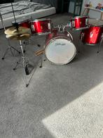 Stagg Drumstel - Gebruikt - Kindvriendelijk!, Muziek en Instrumenten, Drumstellen en Slagwerk, Ophalen, Gebruikt, Overige merken