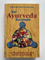 Het Ayurveda kookboek, Boeken, Verzenden, A. Morningstar, Zo goed als nieuw, Gezondheid en Conditie