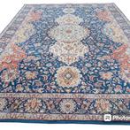 Prachtig groot vintage tapijt 250 x 350 cm, 200 cm of meer, 200 cm of meer, Gebruikt, Rechthoekig