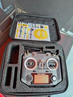 Frsky taranis q x7s, Ophalen of Verzenden, Gebruikt