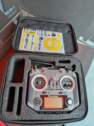 Frsky taranis q x7s beschikbaar voor biedingen
