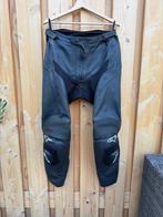 Alpinestars Missile Leren broek - maat 52 (lang), Motoren, Kleding | Motorkleding, Ophalen, Broek | leer, Heren, Alpinestars