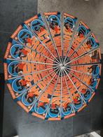 Complete set vaantjes oranje Nederlands elftal ek 2000, Ophalen, Zo goed als nieuw, Vaantje of Sjaal