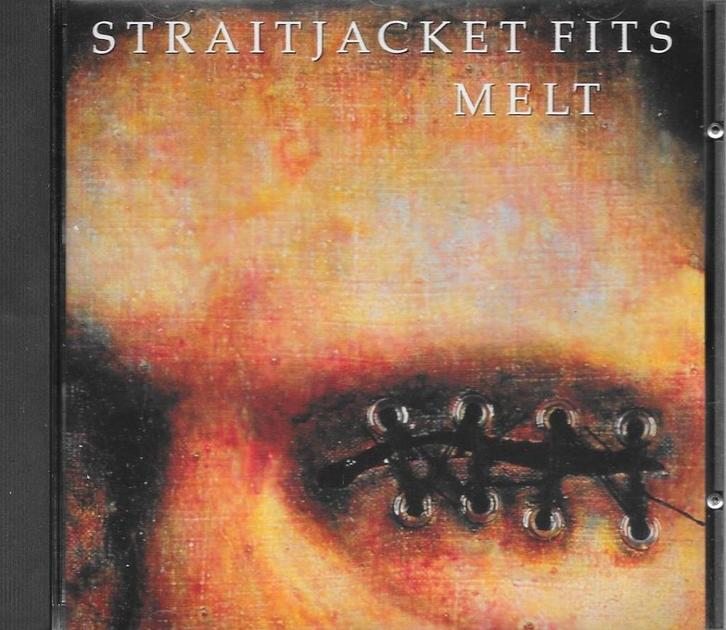 CD Straitjacket Fits, Cd's en Dvd's, Cd's | Rock, Gebruikt, Poprock, Verzenden