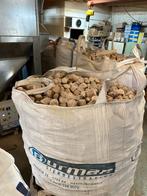 Big bags briketten en haardhout, Tuin en Terras, Haardhout, Minder dan 3 m³, Ophalen of Verzenden
