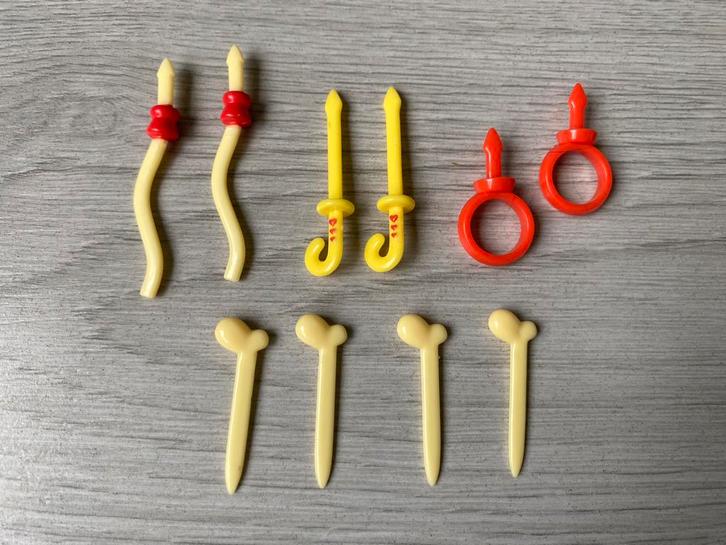 Bento Box Prikkers Paraplu Ballon Botjes Lunchtrommel Deco, Huis en Inrichting, Keuken | Keukenbenodigdheden, Zo goed als nieuw