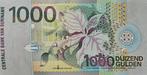 Suriname 1000 Gulden 2000 UNC, Verzenden, Zuid-Amerika