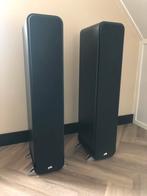 Set high-end Polk luidsprekers. Model S55E, Overige merken, Front, Rear of Stereo speakers, Zo goed als nieuw, 120 watt of meer