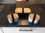 Lunch box set NIEUW, Ophalen of Verzenden, Nieuw