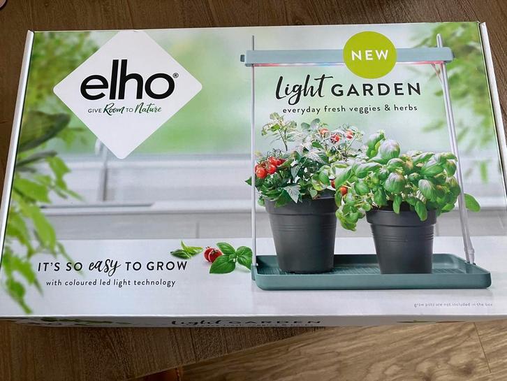 Kweeklamp - nieuw in gesealde doos, Tuin en Terras, Kweekspullen, Nieuw, Kweekbak, Ophalen of Verzenden
