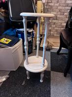 Brocante planten tafeltje, Ophalen of Verzenden, Zo goed als nieuw, Krabpaal